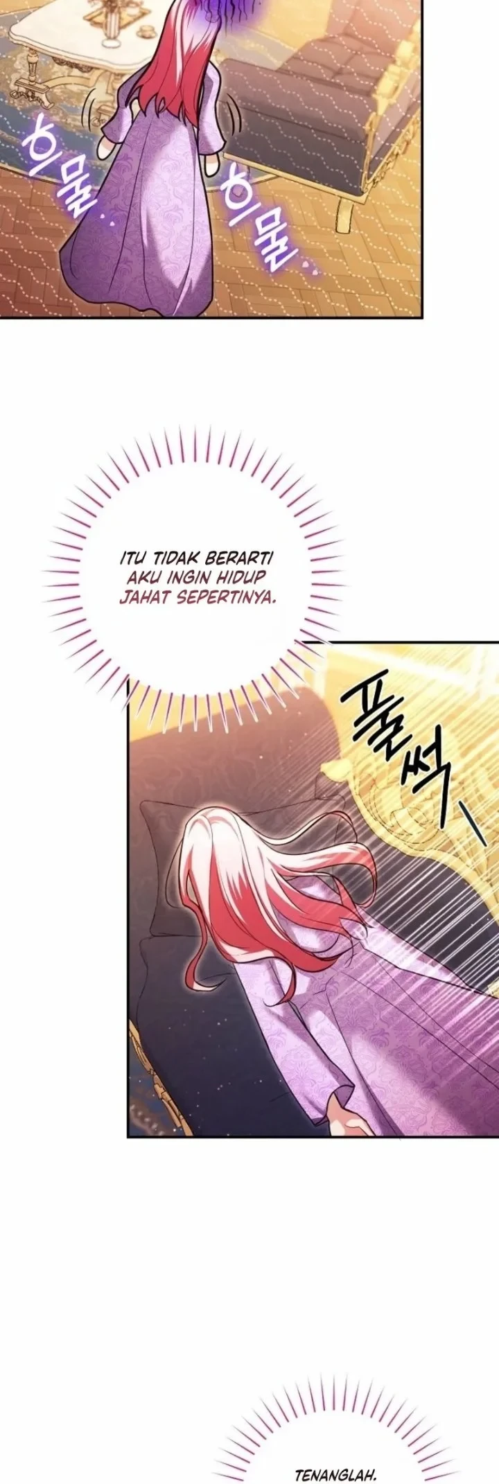 The Tyrant Brother is a Bonus Chapter 8 Gambar 14