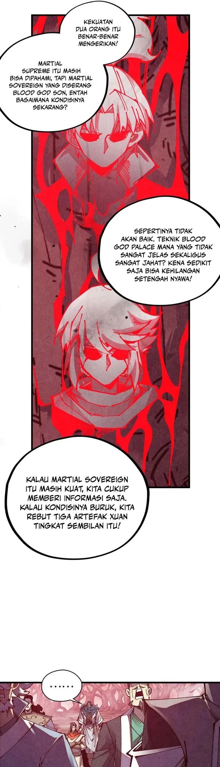 The Ultimate of All Ages Chapter 489 Gambar 14