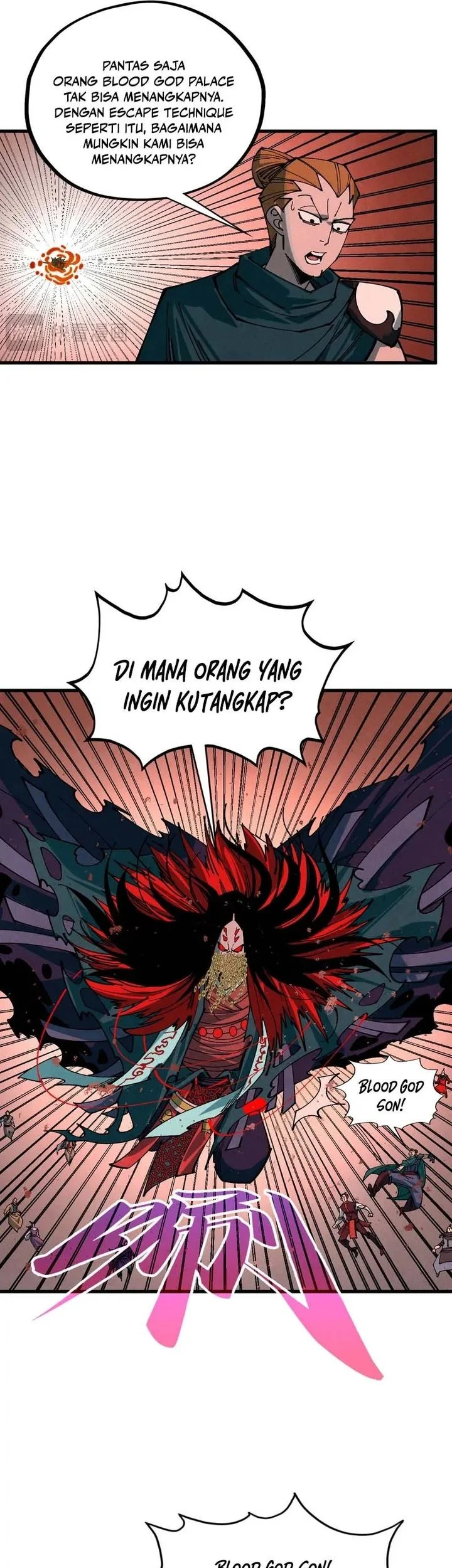 The Ultimate of All Ages Chapter 490 Gambar 11
