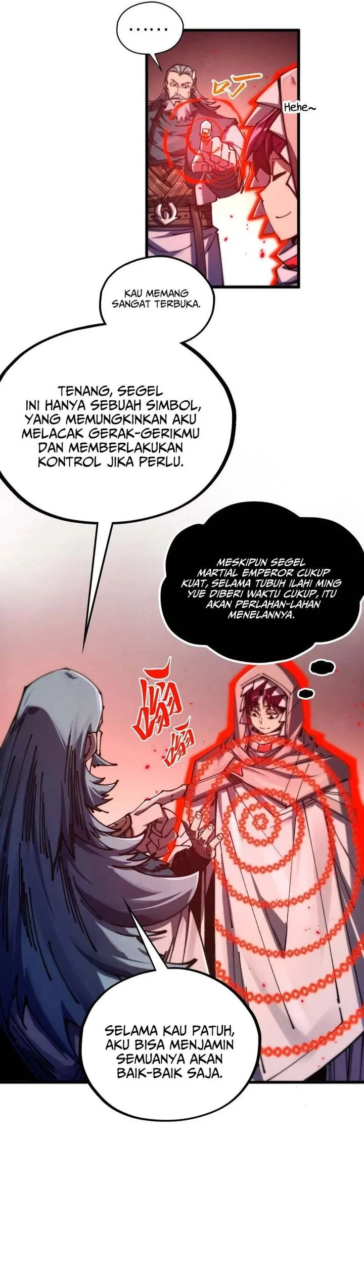 The Ultimate of All Ages Chapter 491 Gambar 13