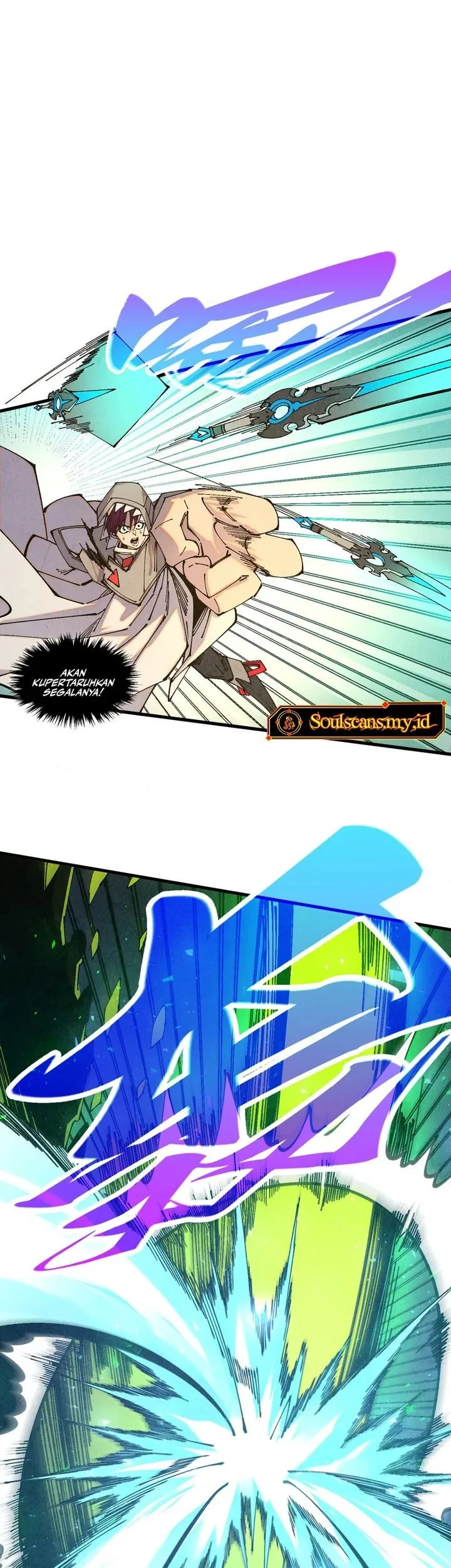 The Ultimate of All Ages Chapter 498 Gambar 14