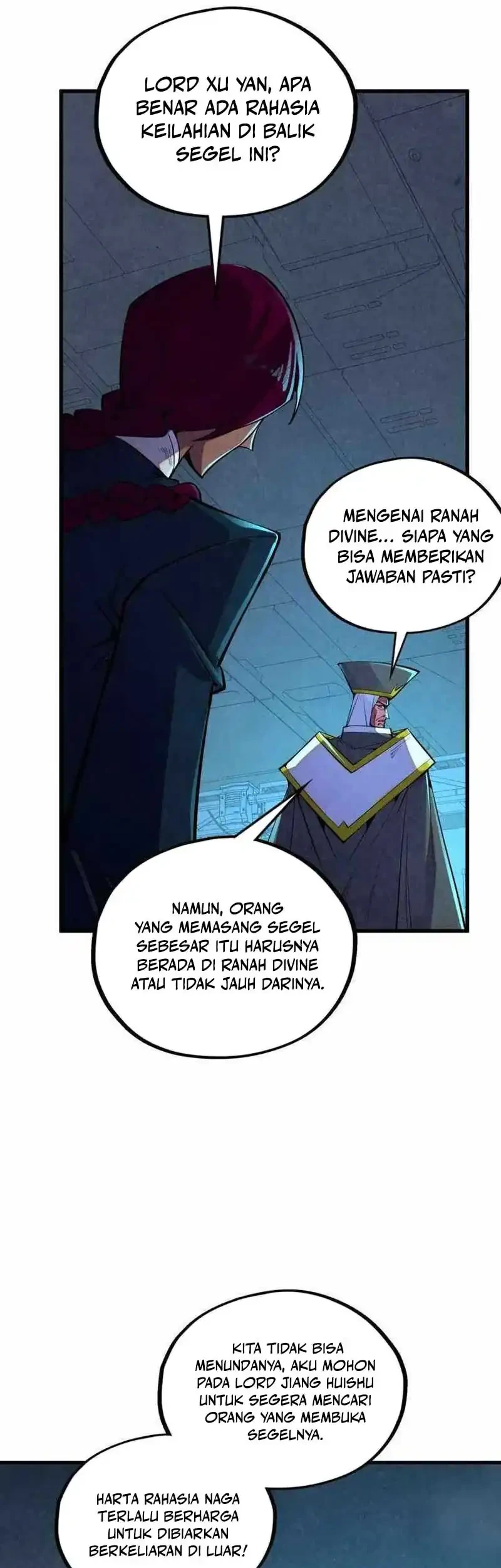 The Ultimate of All Ages Chapter 499 Gambar 14