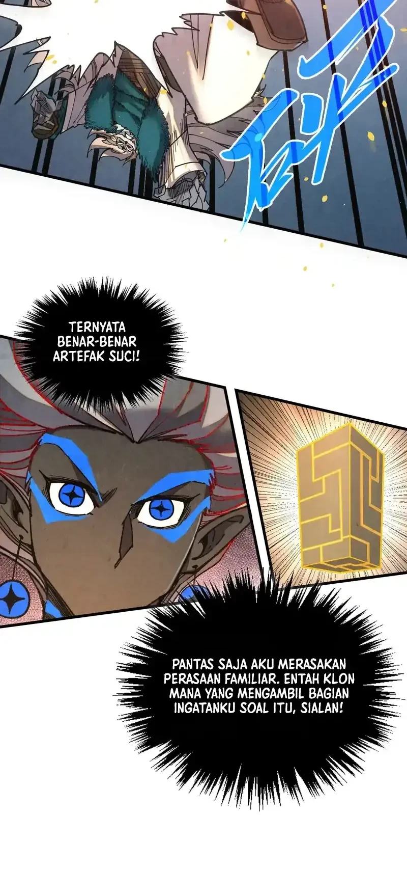 The Ultimate of All Ages Chapter 503 Gambar 12