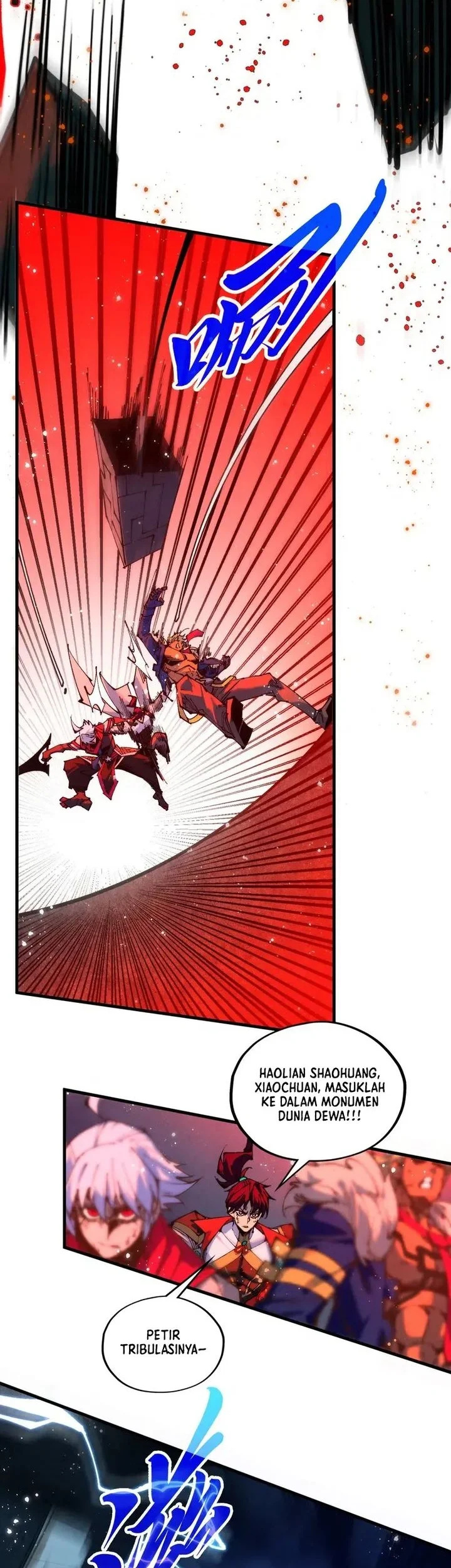 The Ultimate of All Ages Chapter 504 Gambar 11