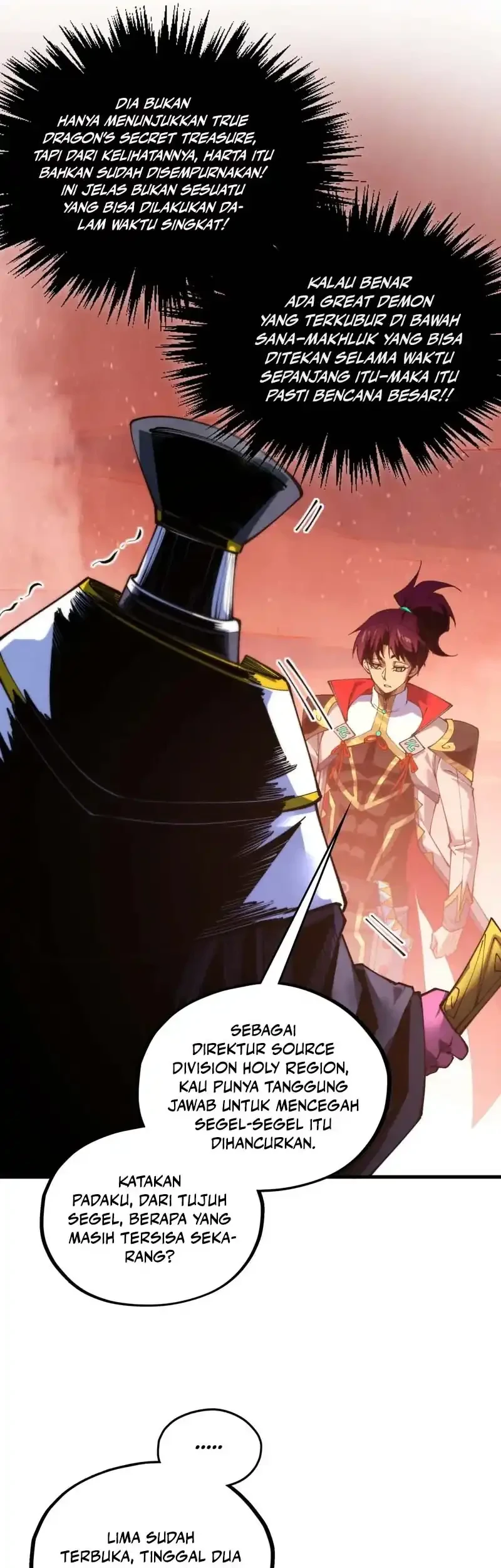 The Ultimate of All Ages Chapter 505 Gambar 12