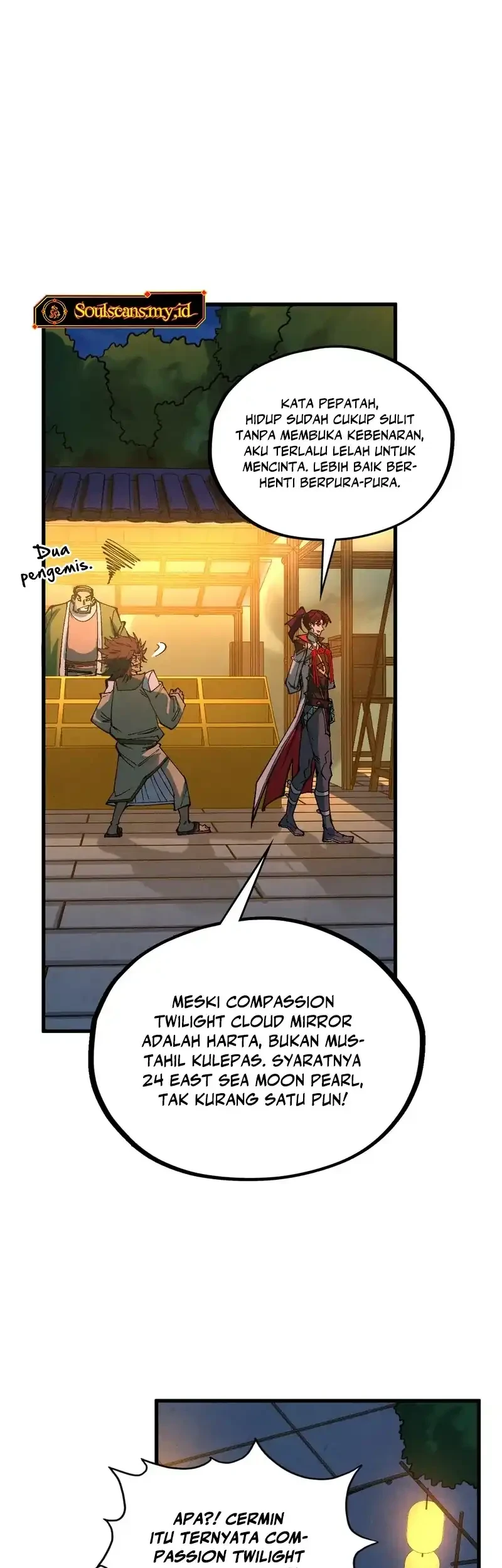 The Ultimate of All Ages Chapter 525 Gambar 15
