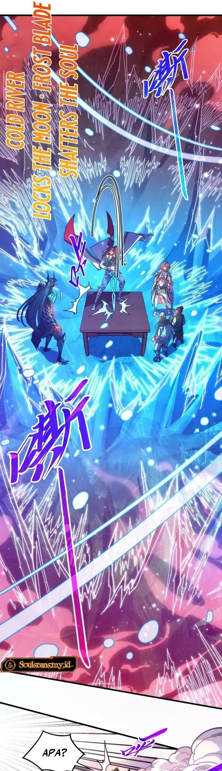 The Ultimate of All Ages Chapter 527 Gambar 12