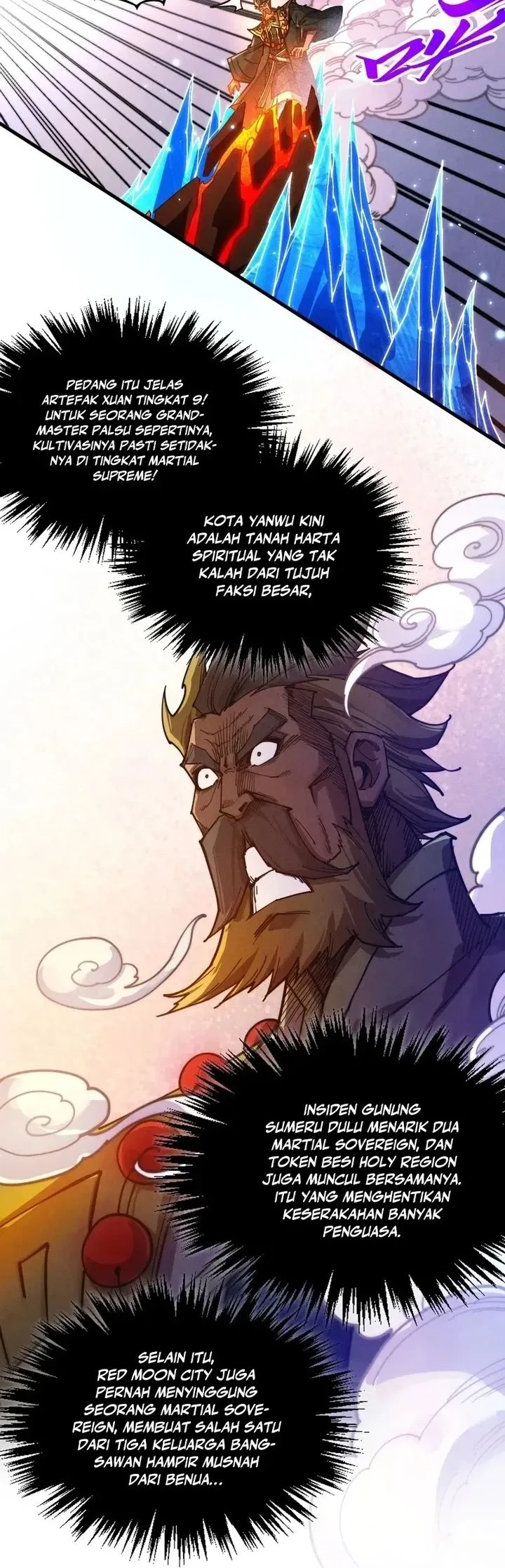 The Ultimate of All Ages Chapter 527 Gambar 13