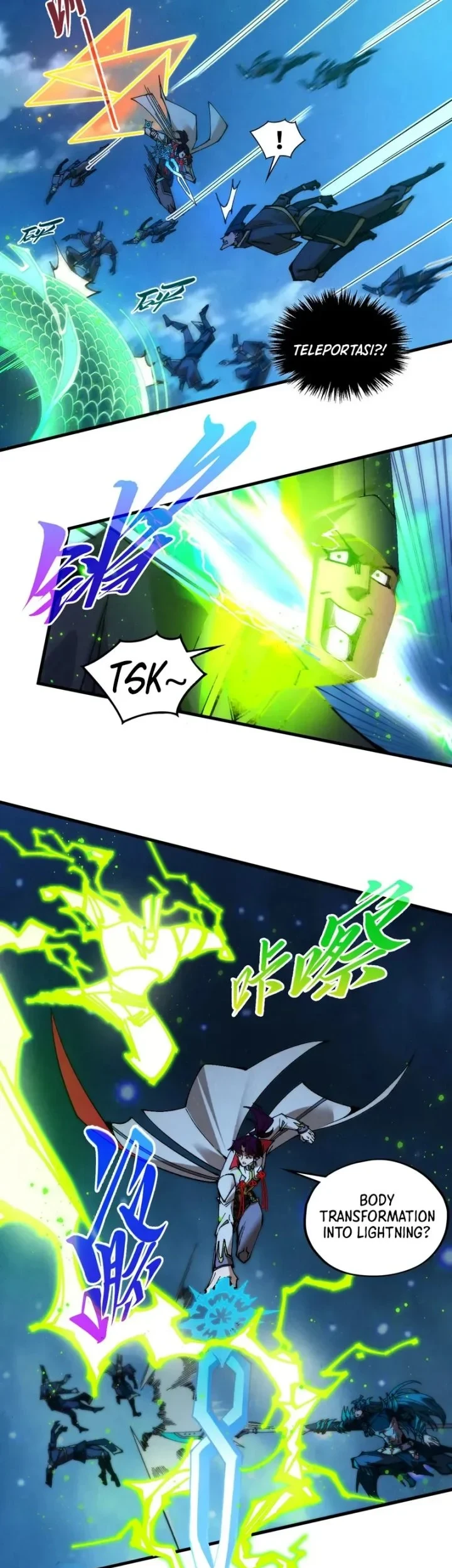 The Ultimate of All Ages Chapter 530 Gambar 10