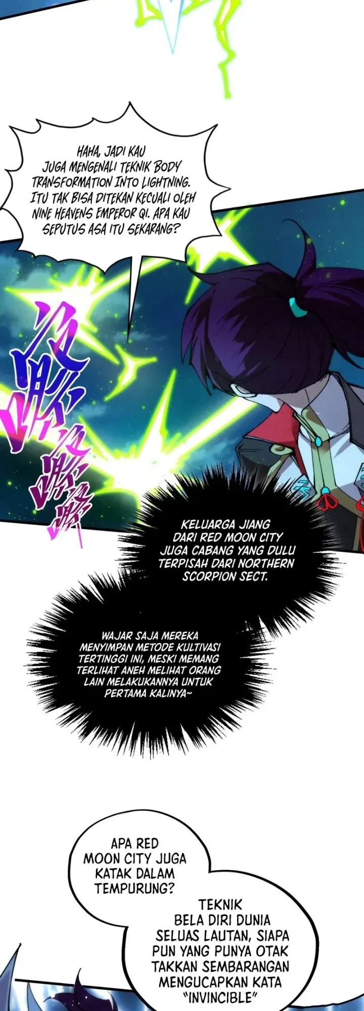 The Ultimate of All Ages Chapter 530 Gambar 11