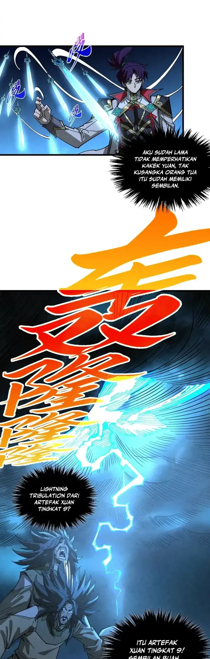 The Ultimate of All Ages Chapter 531 Gambar 11