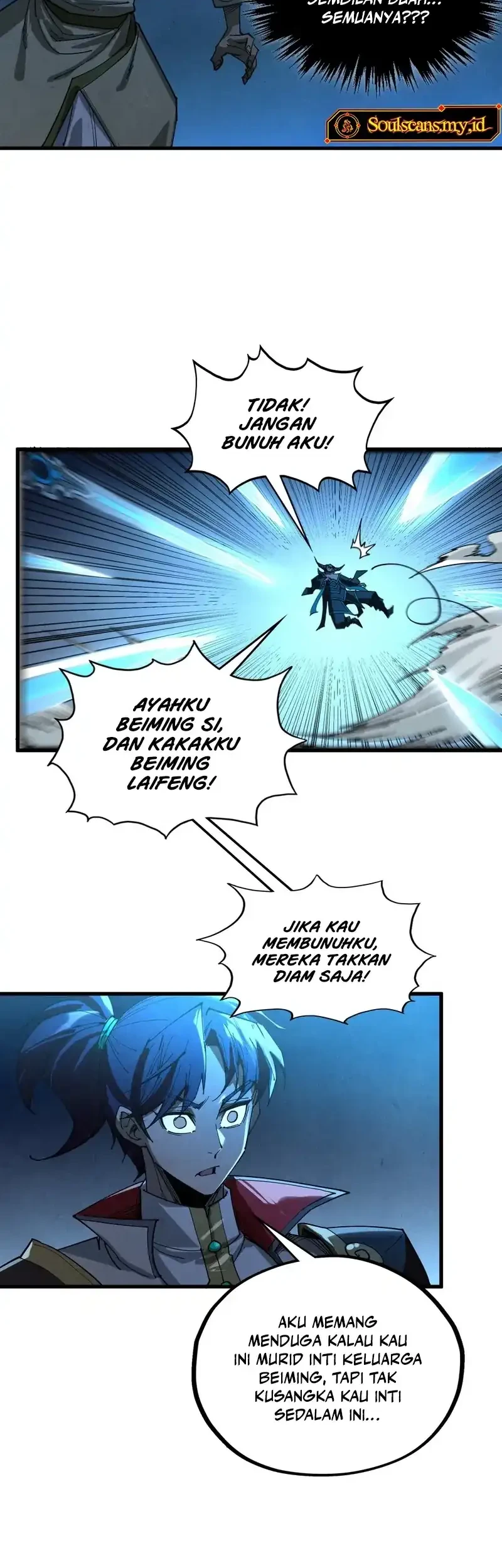 The Ultimate of All Ages Chapter 531 Gambar 12