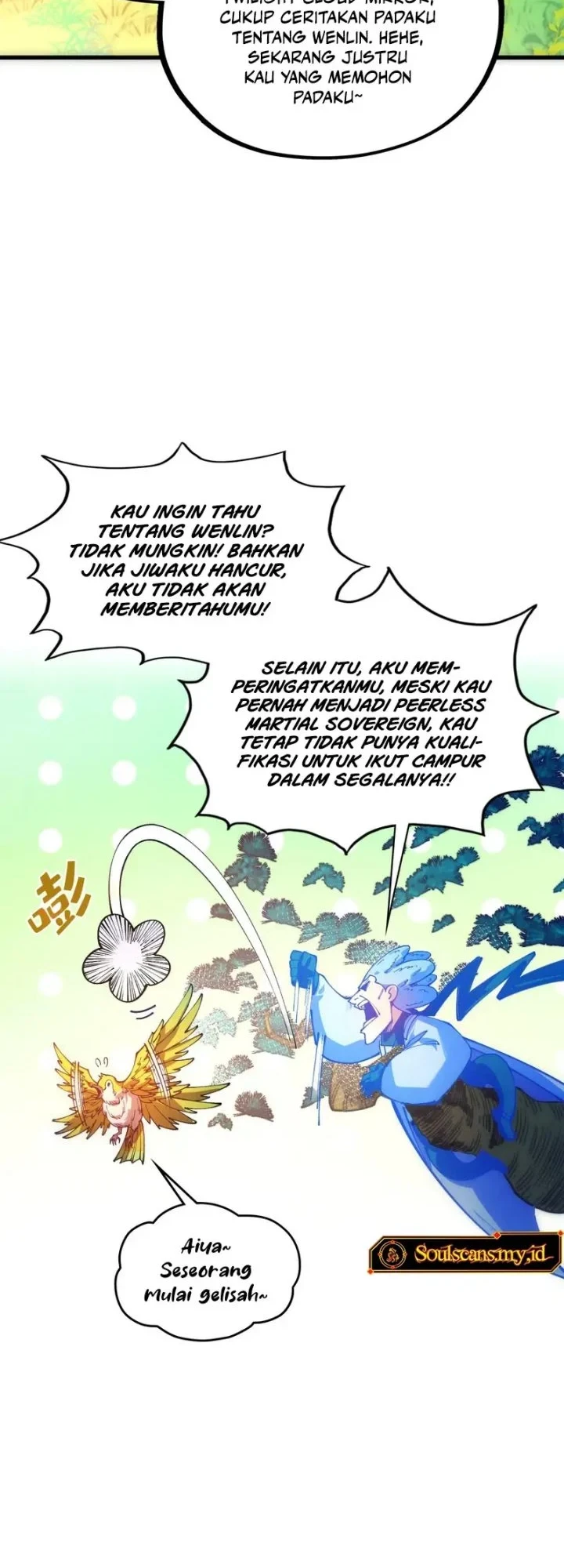The Ultimate of All Ages Chapter 533 Gambar 13