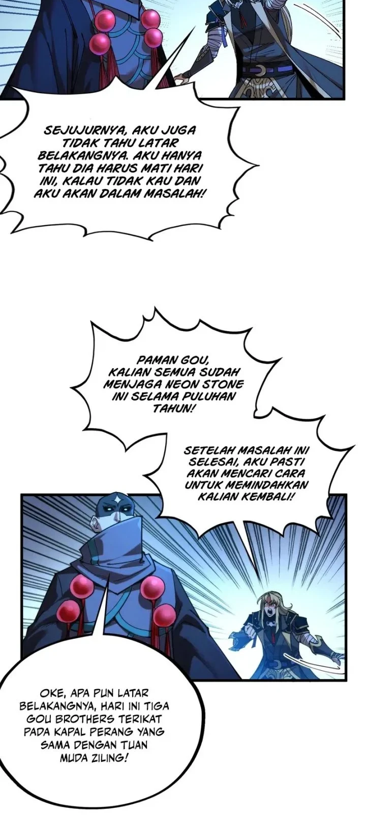 The Ultimate of All Ages Chapter 534 Gambar 12