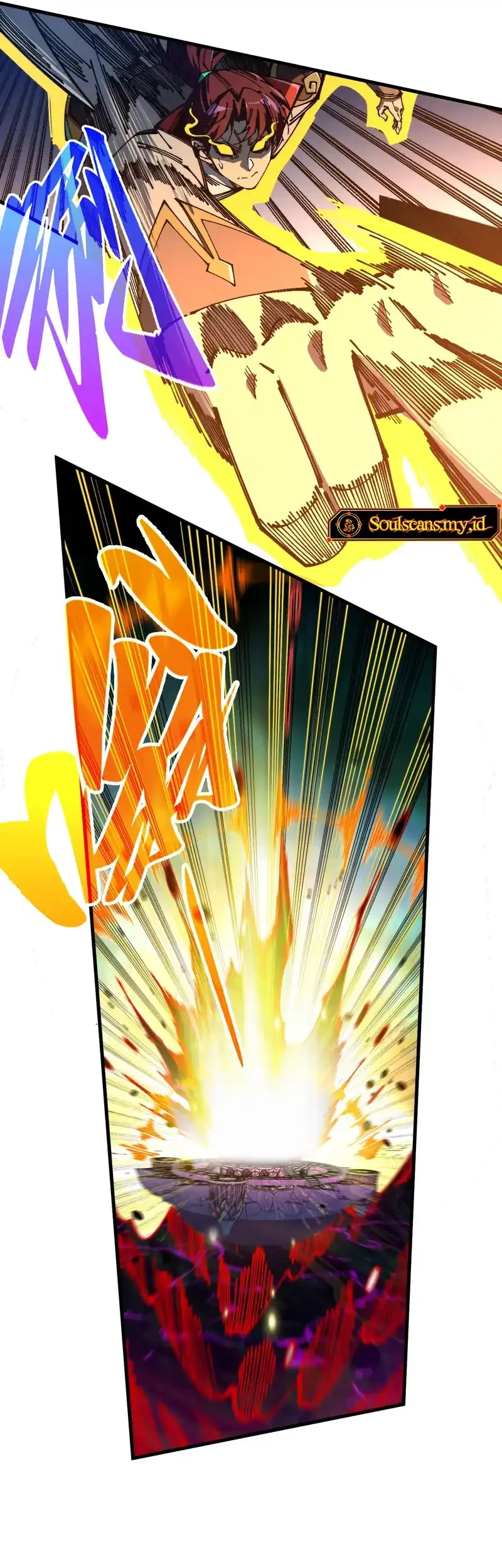 The Ultimate of All Ages Chapter 535 Gambar 12