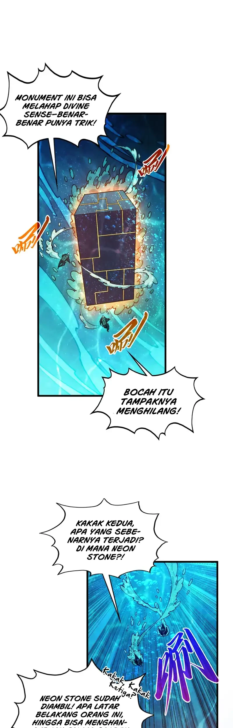 The Ultimate of All Ages Chapter 536 Gambar 11