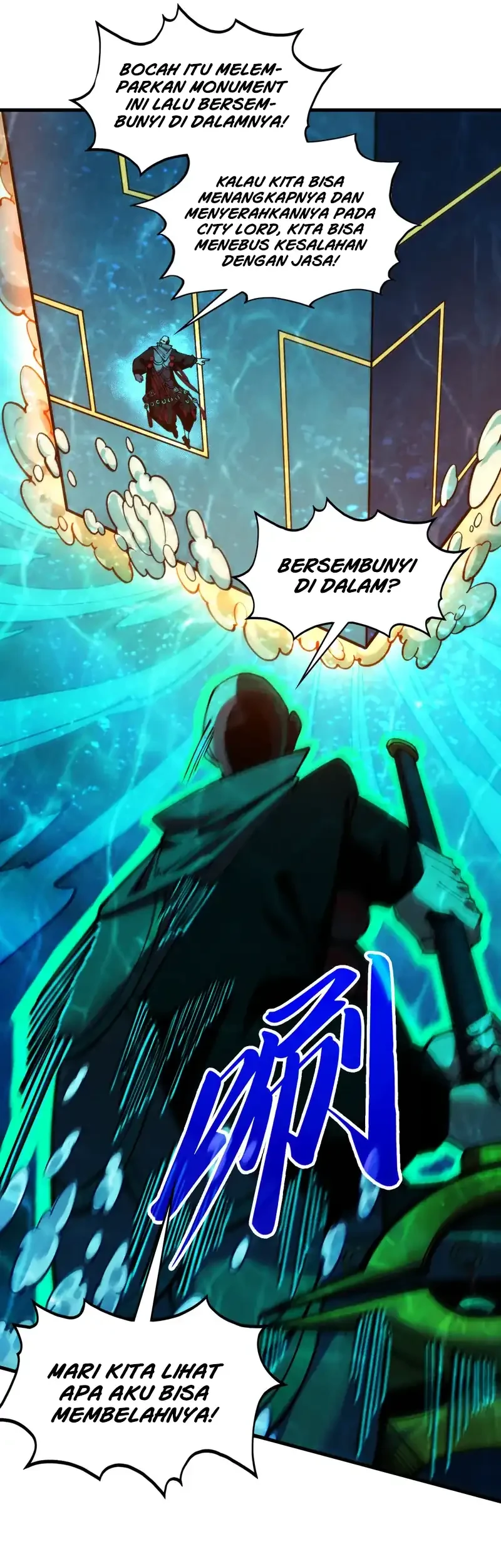 The Ultimate of All Ages Chapter 536 Gambar 13