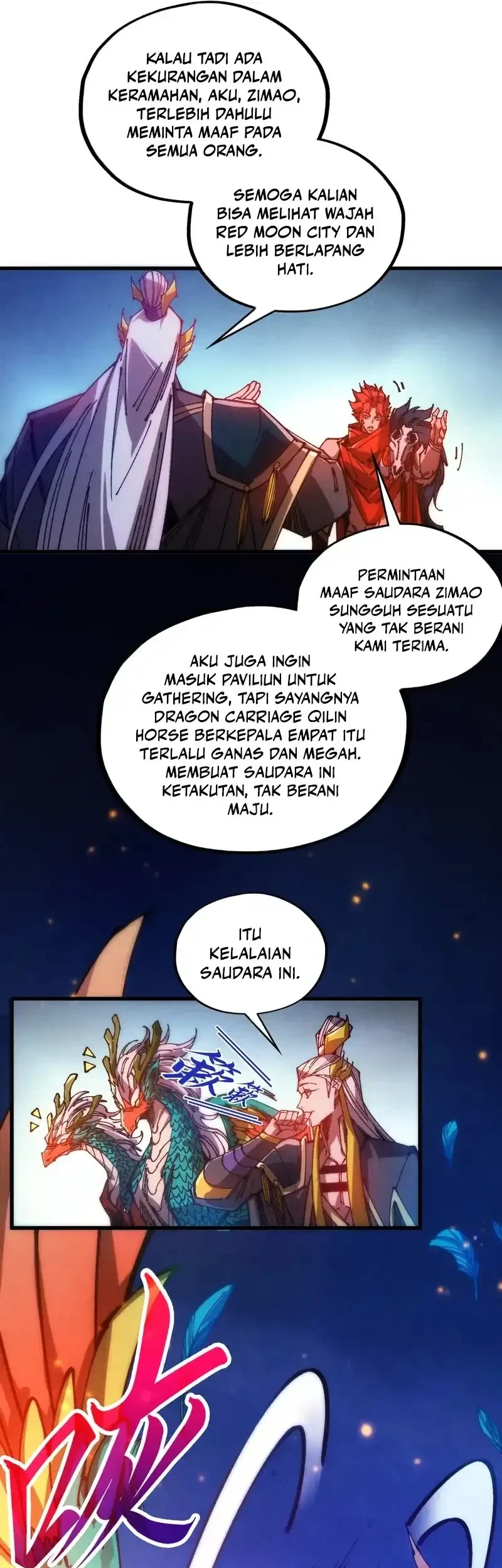 The Ultimate of All Ages Chapter 537 Gambar 12