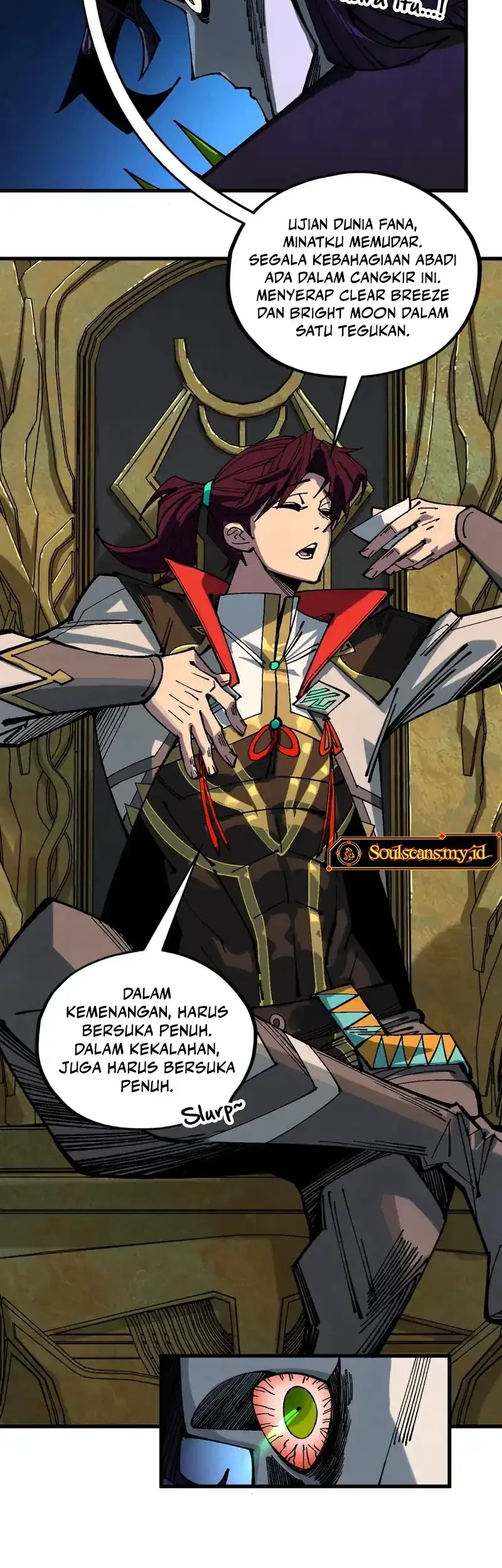 The Ultimate of All Ages Chapter 538 Gambar 13