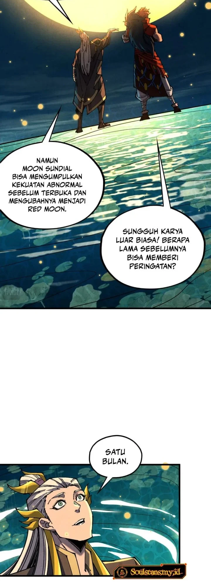 The Ultimate of All Ages Chapter 539 Gambar 12