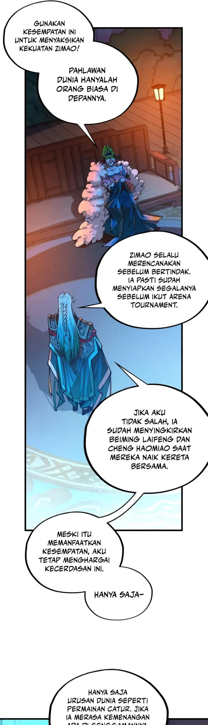 The Ultimate of All Ages Chapter 540 Gambar 14