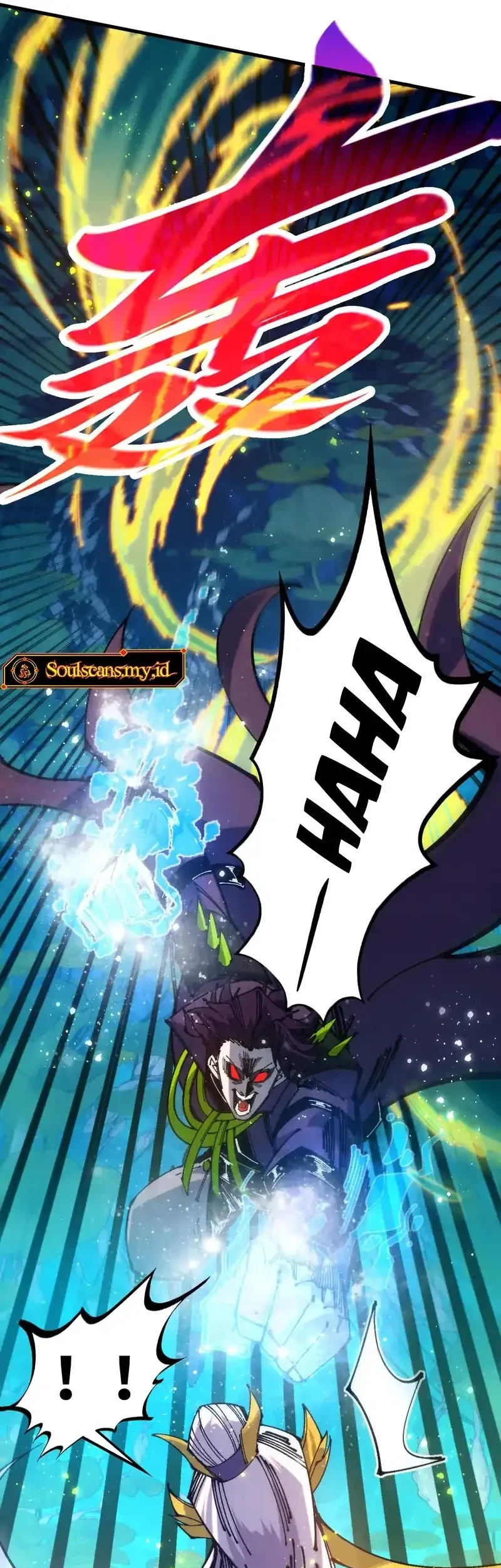 The Ultimate of All Ages Chapter 542 Gambar 12