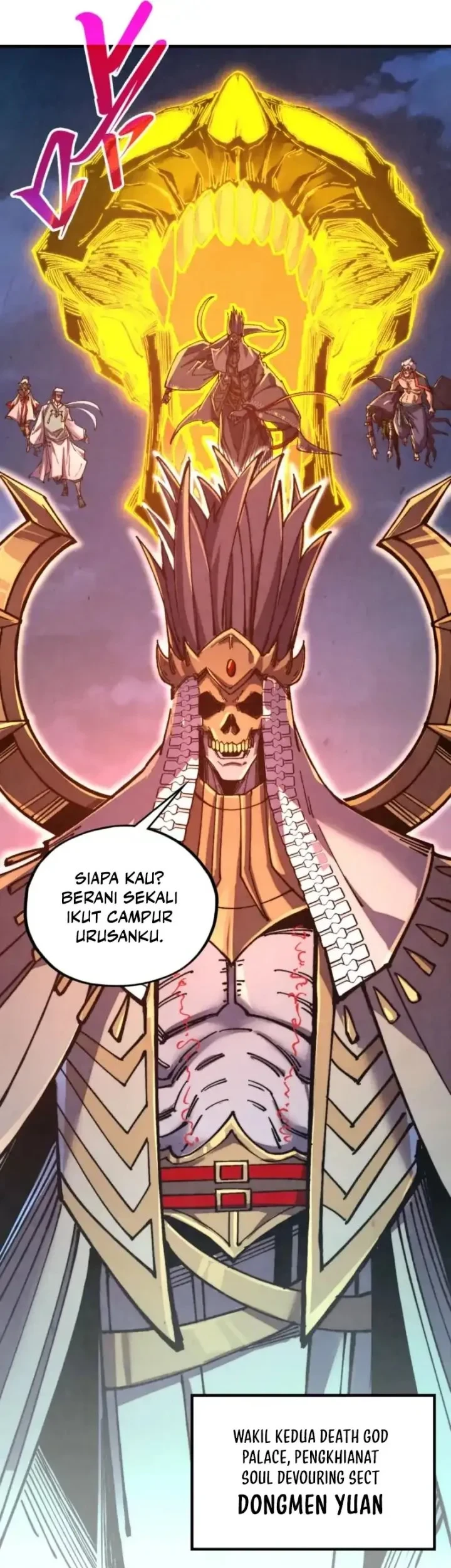 The Ultimate of All Ages Chapter 545 Gambar 11