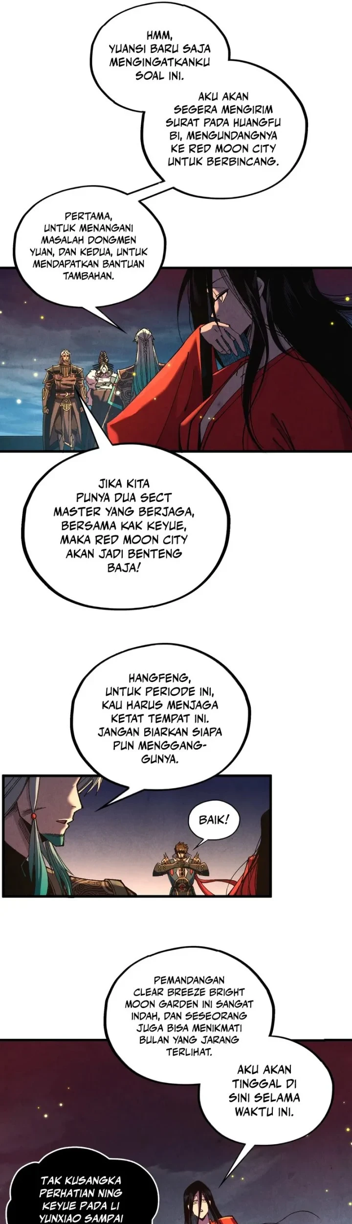The Ultimate of All Ages Chapter 548 Gambar 11