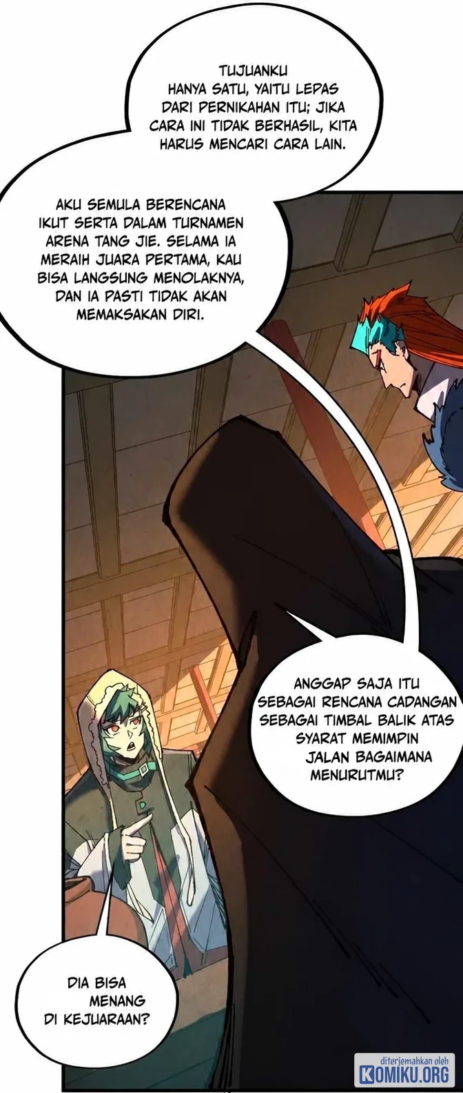 The Ultimate of All Ages Chapter 549 Gambar 16