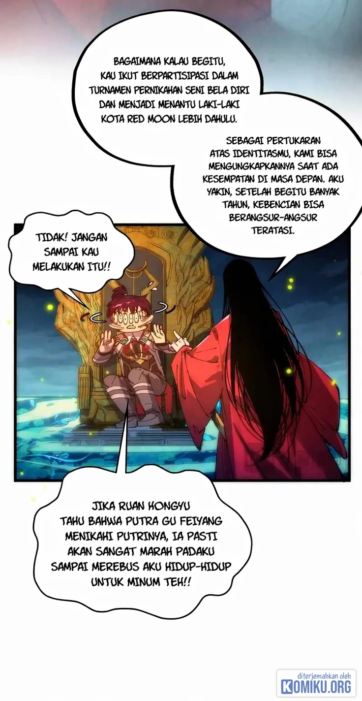 The Ultimate of All Ages Chapter 550 Gambar 12