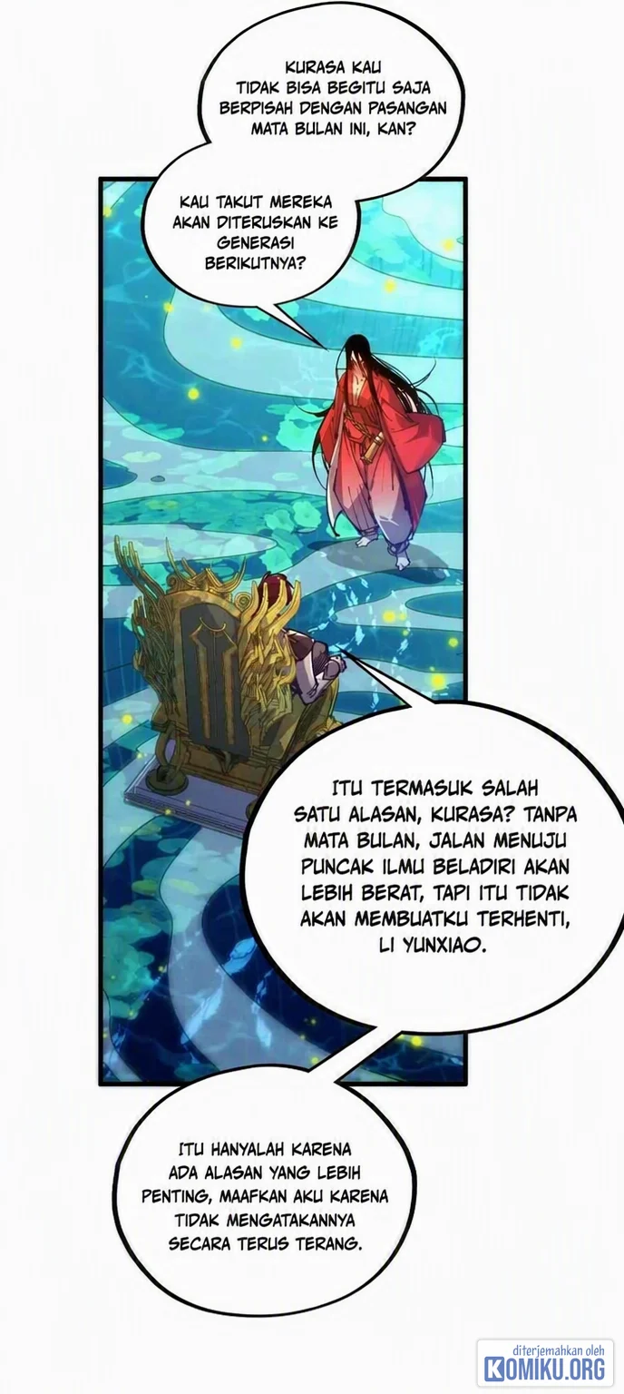 The Ultimate of All Ages Chapter 550 Gambar 13