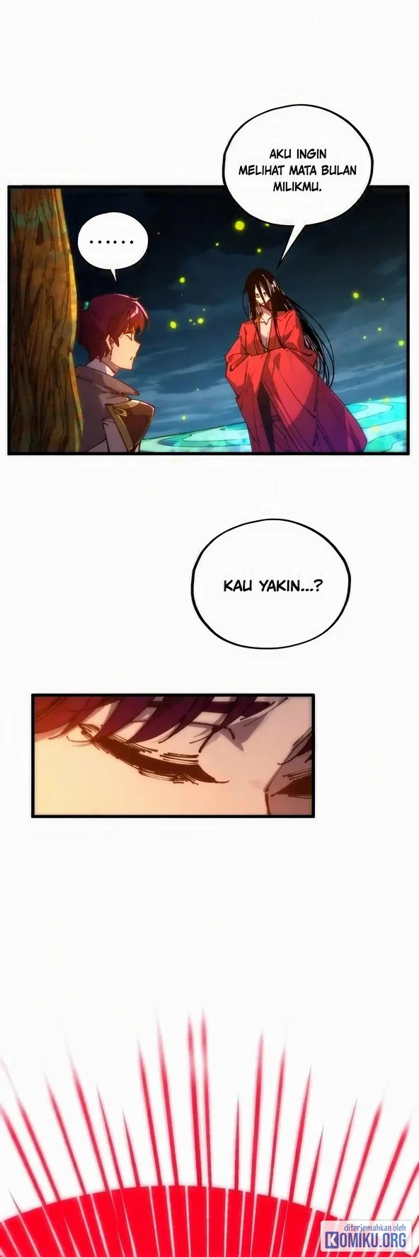 The Ultimate of All Ages Chapter 550 Gambar 14