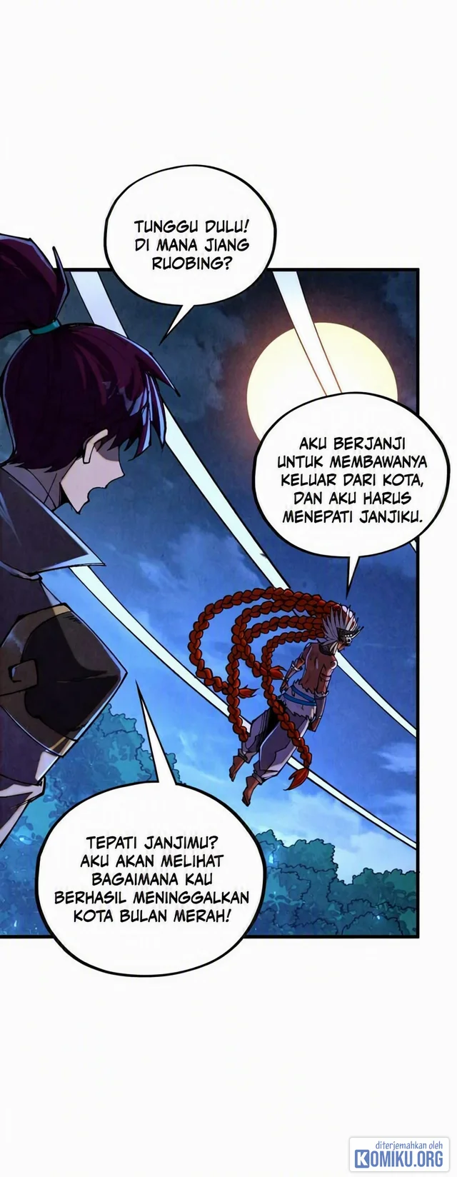 The Ultimate of All Ages Chapter 552 Gambar 14