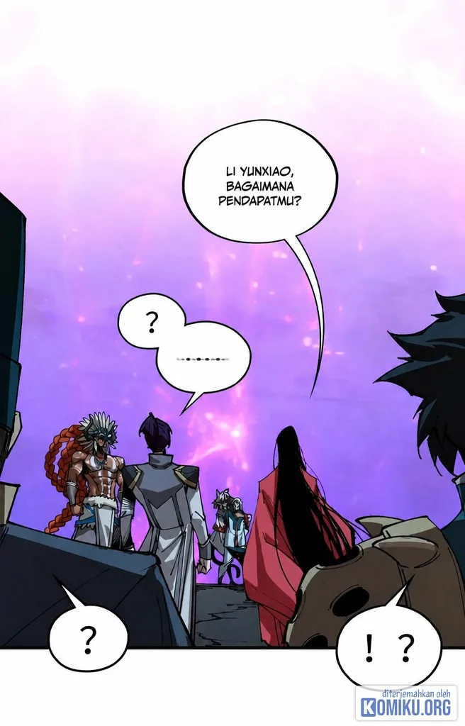 The Ultimate of All Ages Chapter 554 Gambar 12