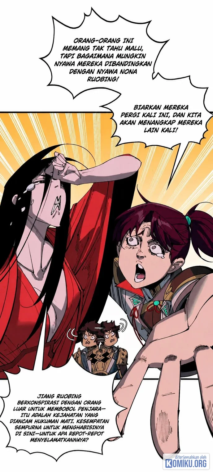 The Ultimate of All Ages Chapter 554 Gambar 13