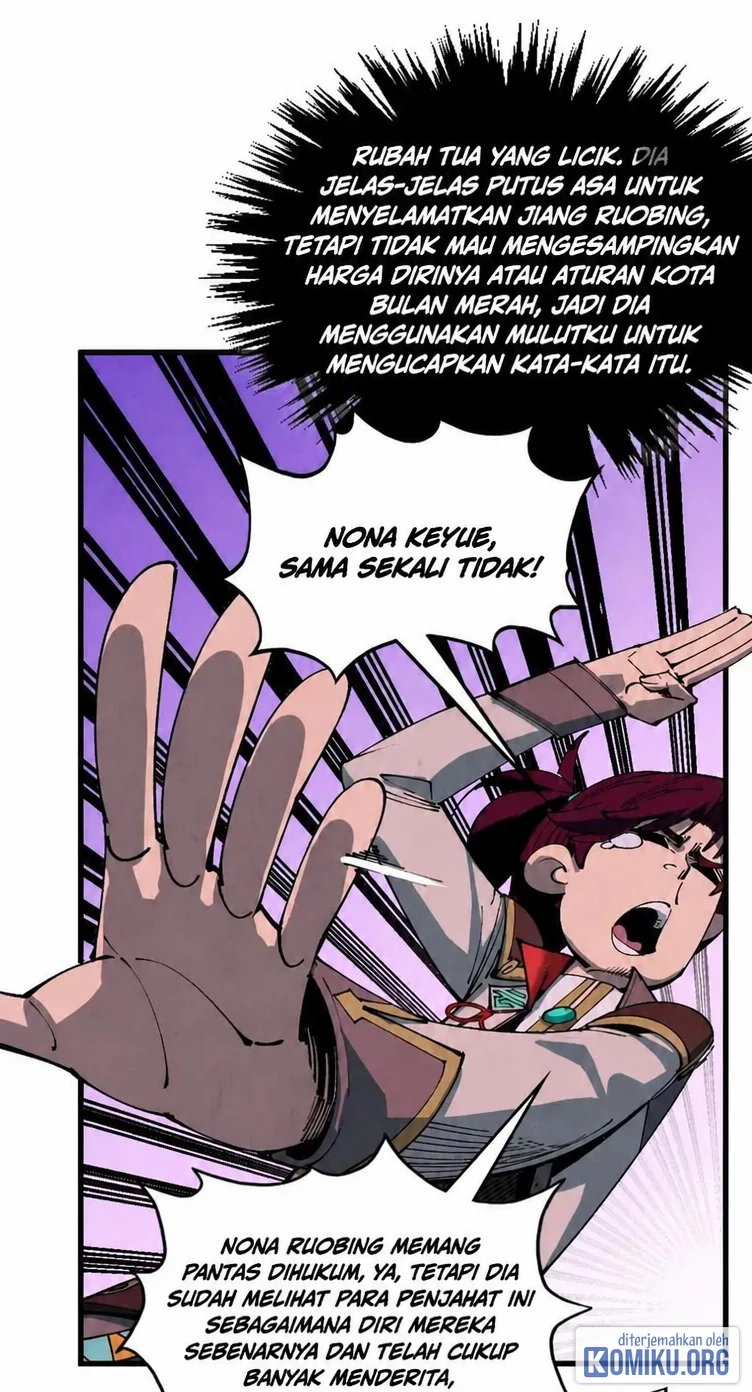 The Ultimate of All Ages Chapter 554 Gambar 14