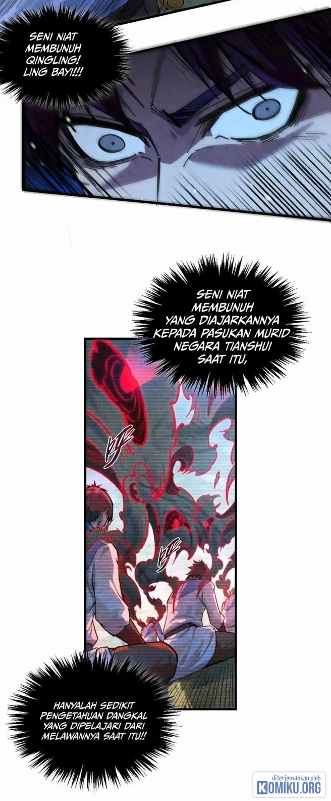 The Ultimate of All Ages Chapter 555 Gambar 11