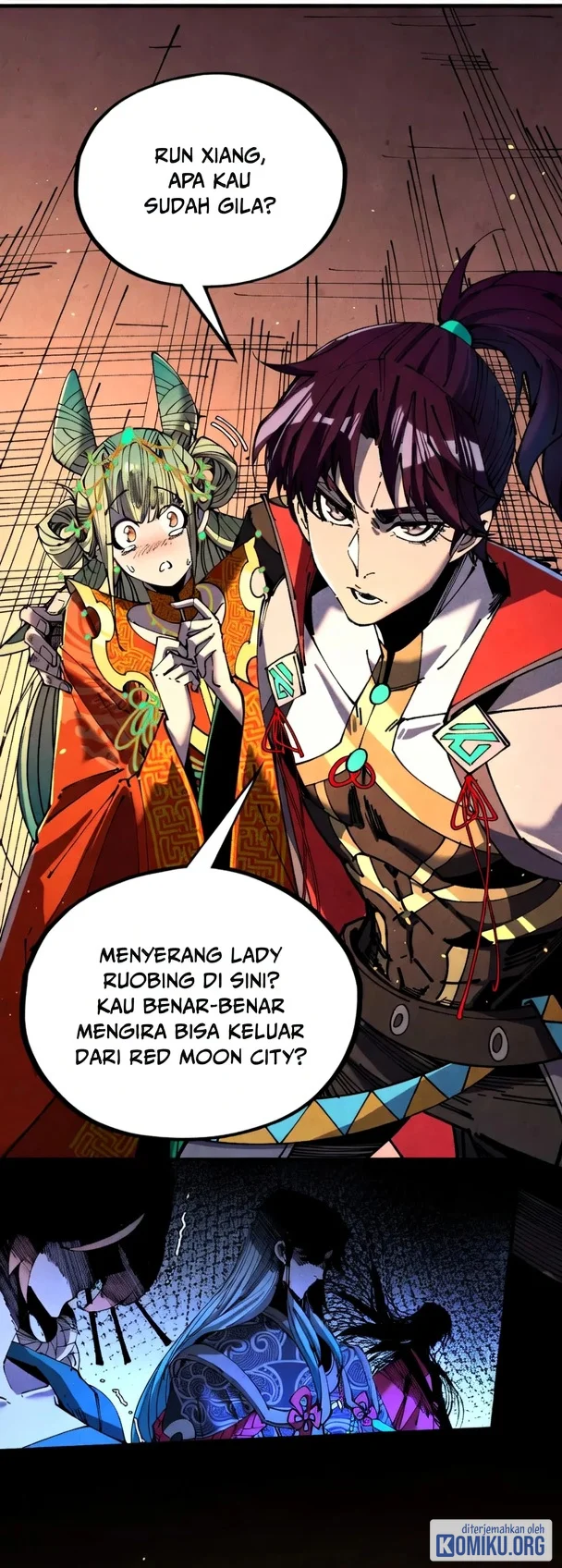 The Ultimate of All Ages Chapter 559 Gambar 13