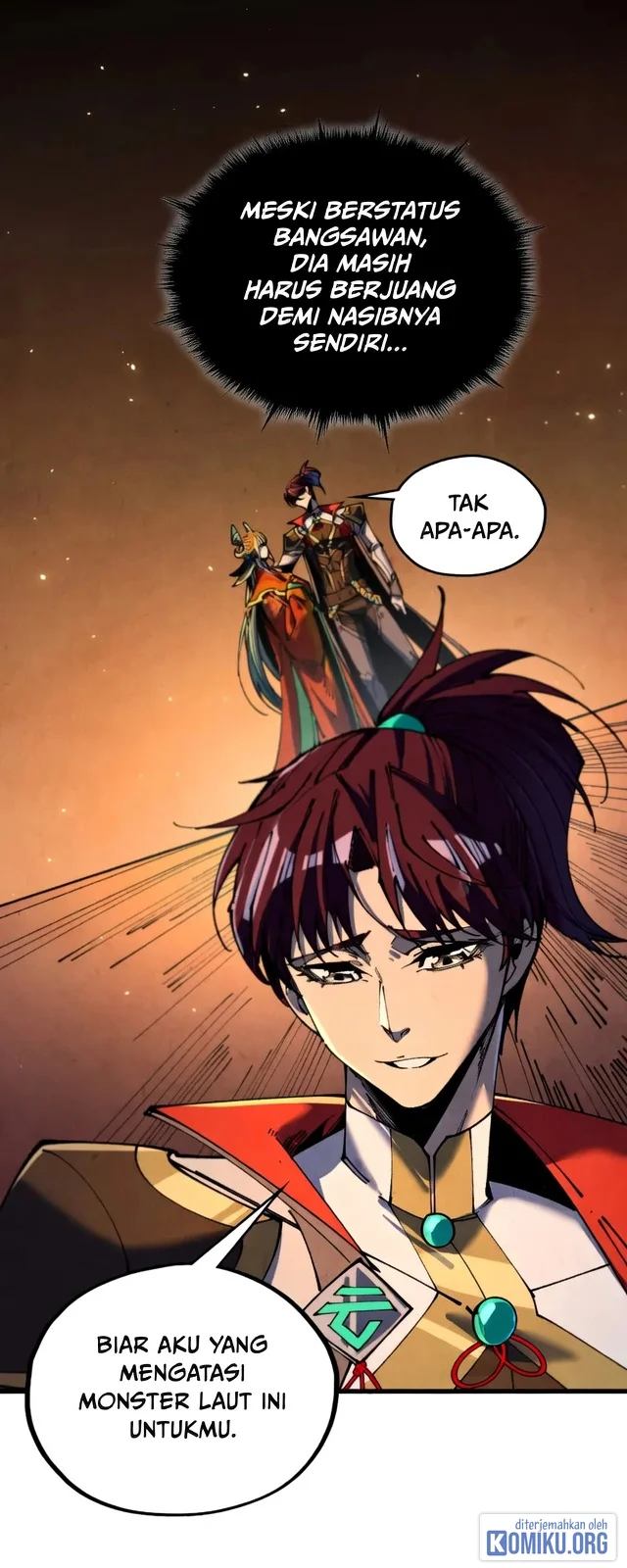 The Ultimate of All Ages Chapter 559 Gambar 14