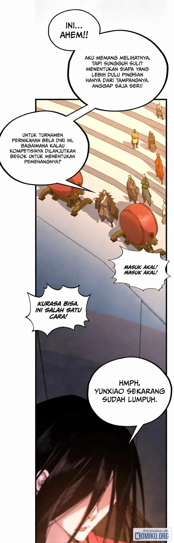 The Ultimate of All Ages Chapter 561 Gambar 13