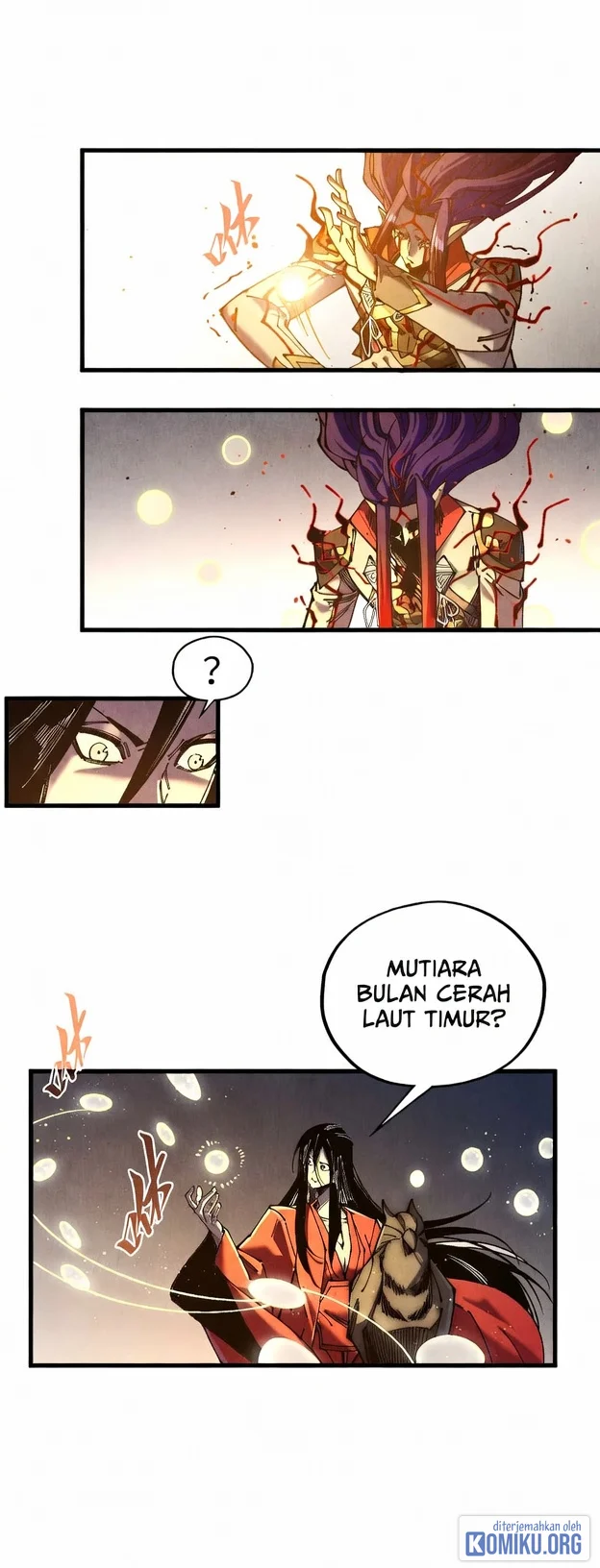 The Ultimate of All Ages Chapter 563 Gambar 12