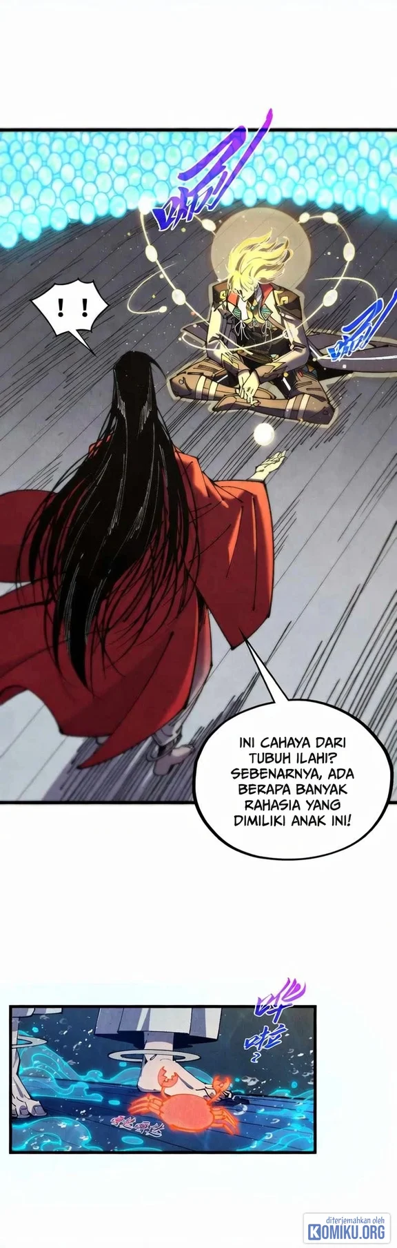 The Ultimate of All Ages Chapter 563 Gambar 13
