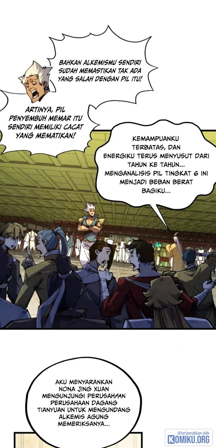 The Ultimate of All Ages Chapter 565 Gambar 12