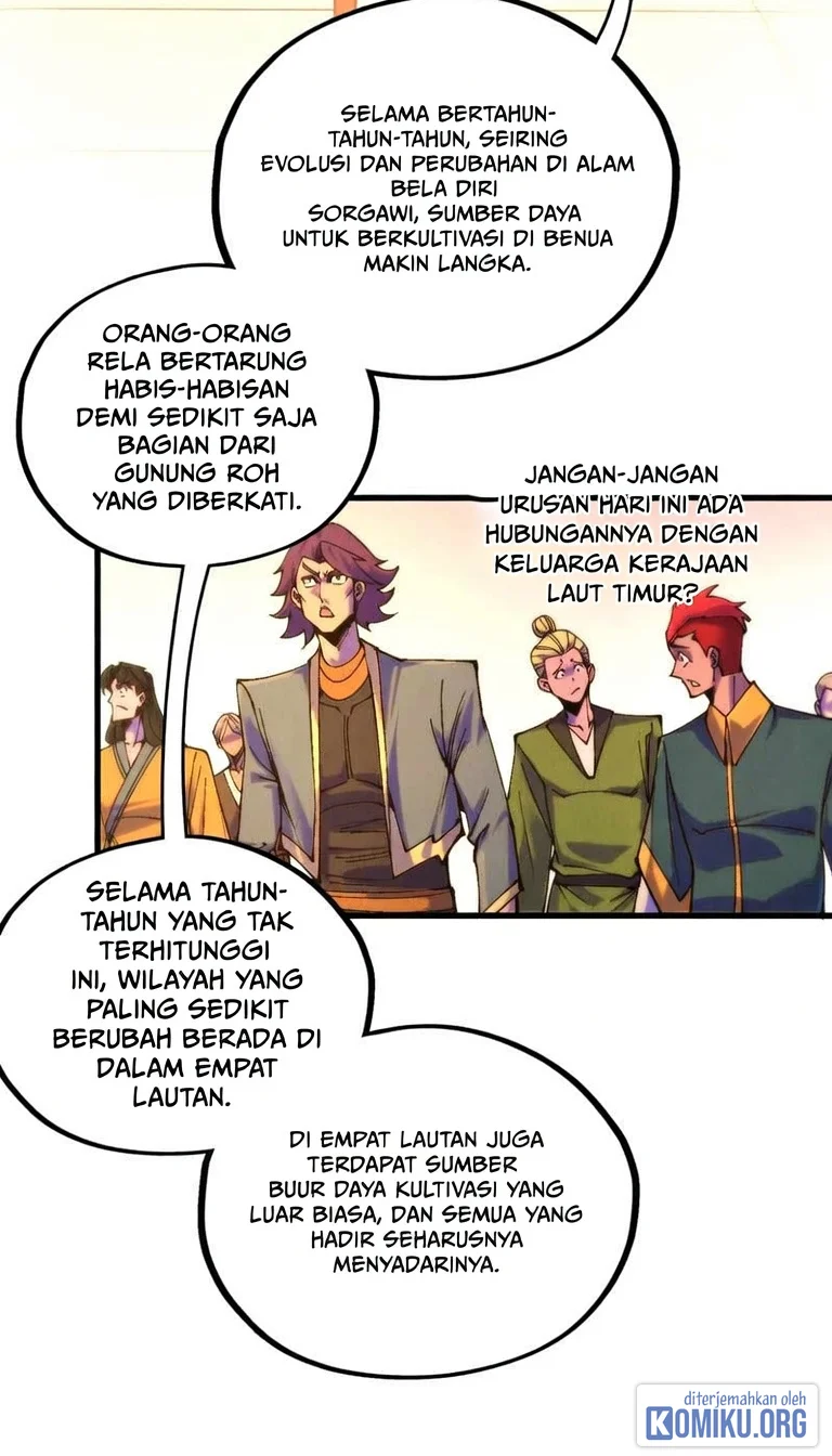 The Ultimate of All Ages Chapter 570 Gambar 18