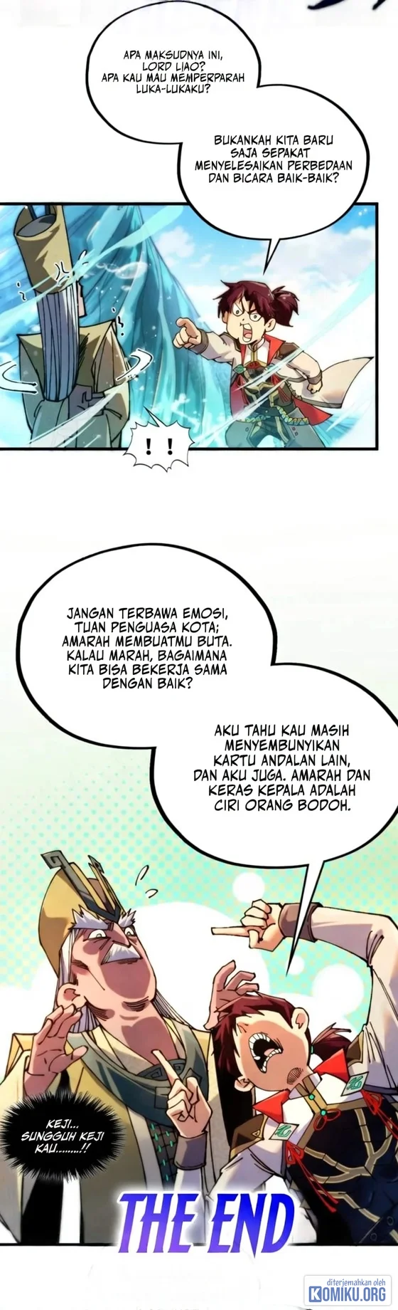 The Ultimate of All Ages Chapter 571 Gambar 15