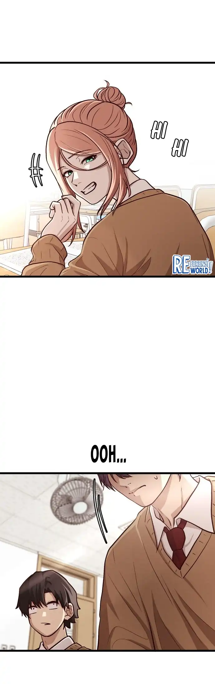 The Ultimate Romanticist Chapter 12 Gambar 12