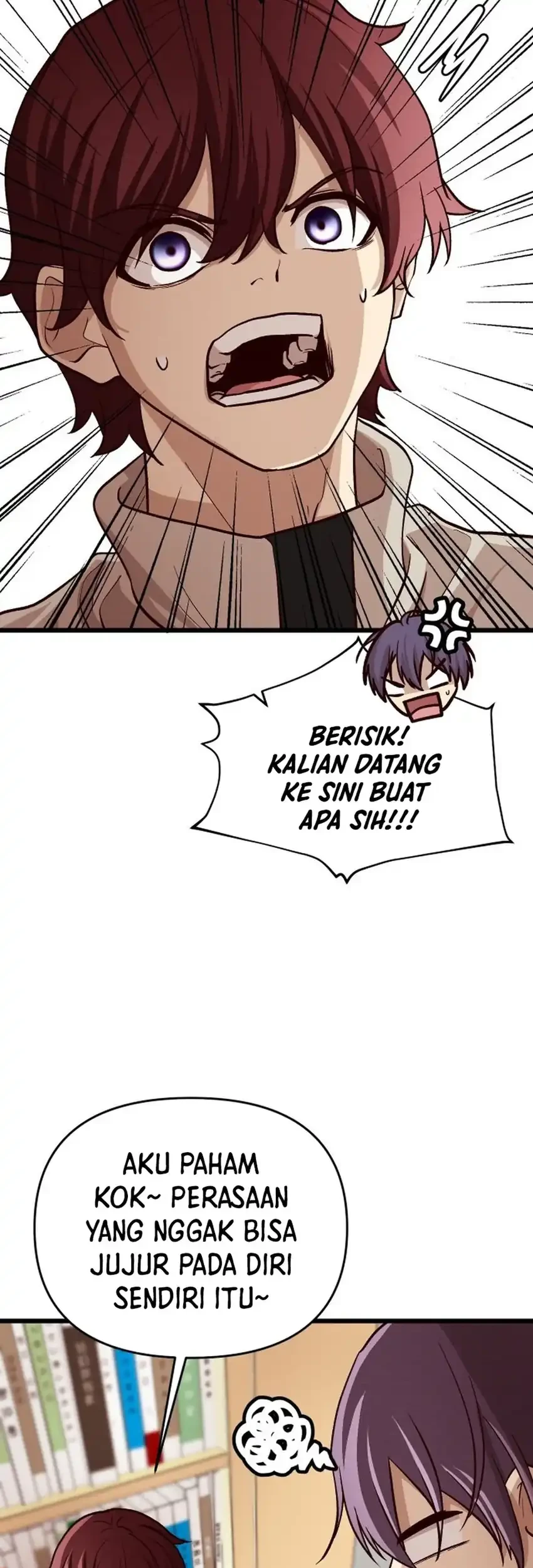 The Ultimate Romanticist Chapter 13 Gambar 19