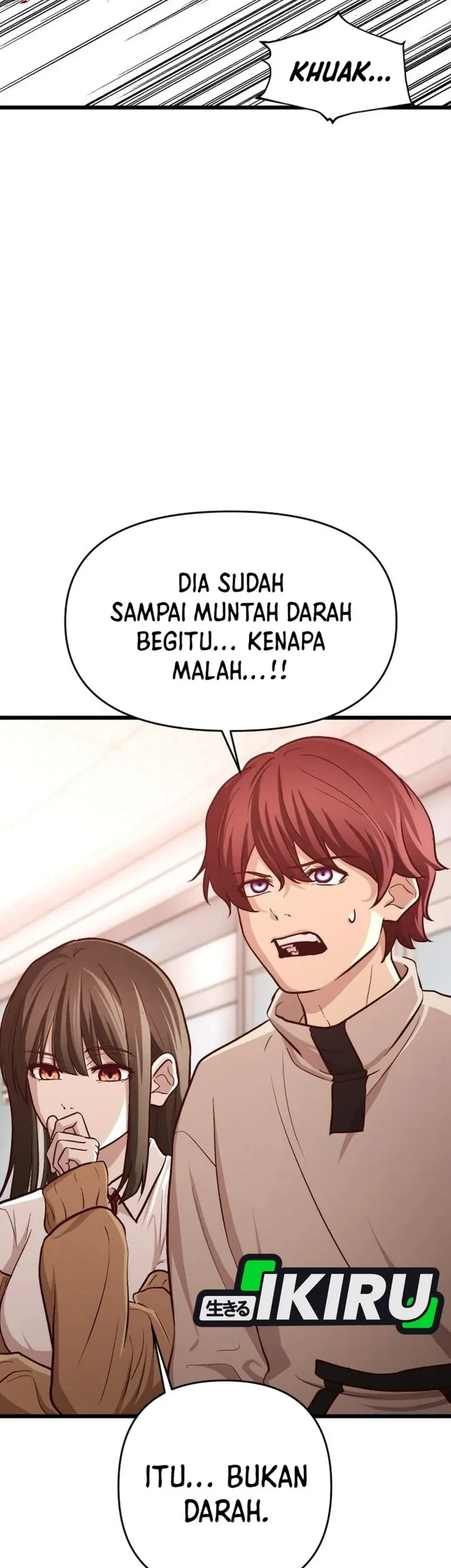 The Ultimate Romanticist Chapter 14 Gambar 21