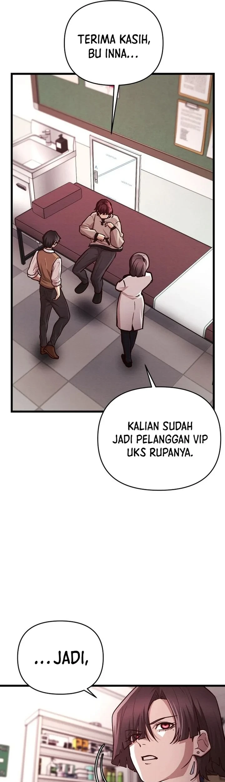 The Ultimate Romanticist Chapter 16 Gambar 16