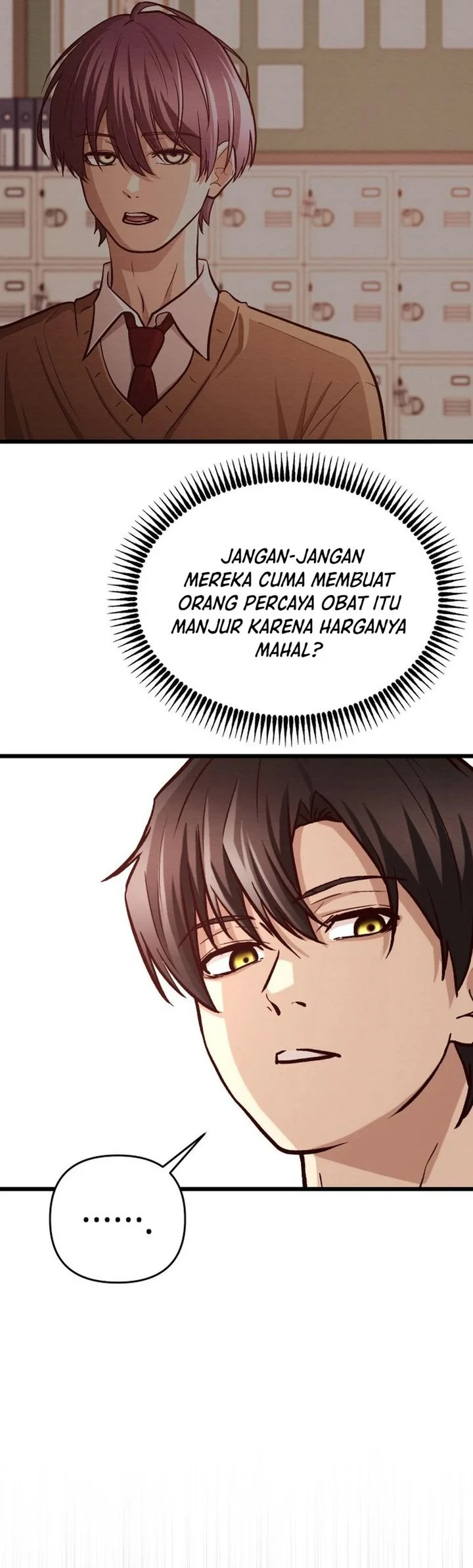 The Ultimate Romanticist Chapter 17 Gambar 17
